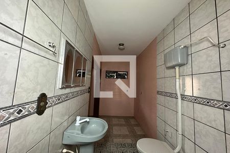 Casa à venda com 192m², 4 quartos e 4 vagasBanheiro da Suíte