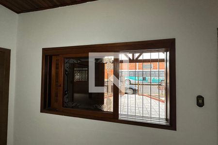 Janela da Sala de casa à venda com 4 quartos, 192m² em Santos Dumont, São Leopoldo