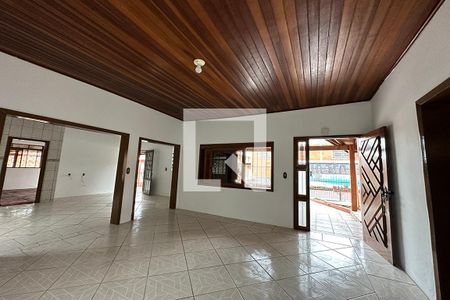 Sala de casa à venda com 4 quartos, 192m² em Santos Dumont, São Leopoldo