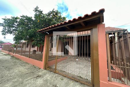 Casa à venda com 192m², 4 quartos e 4 vagasFachada