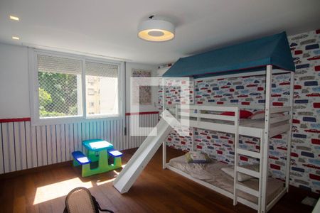 Quarto 2 de apartamento à venda com 3 quartos, 306m² em Leme, Rio de Janeiro