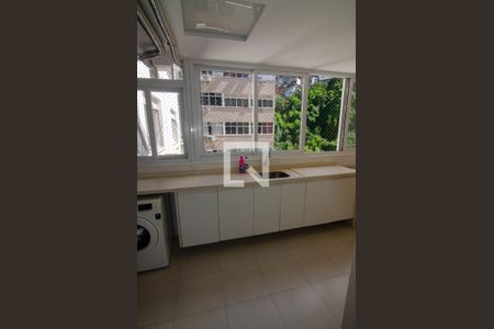 Apartamento à venda com 306m², 3 quartos e 1 vaga Apartamento à venda com 306m², 3 quartos e 1 vagaÁrea de Serviço