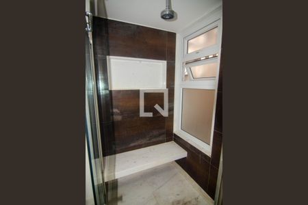 Banheiro do Quarto 3 de apartamento à venda com 3 quartos, 306m² em Leme, Rio de Janeiro