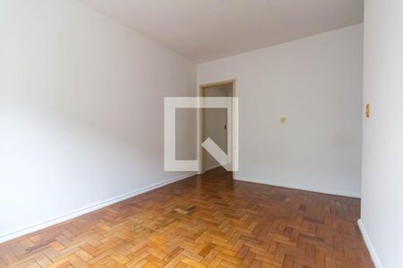 Sala de apartamento à venda com 1 quarto, 43m² em Cidade Baixa, Porto Alegre
