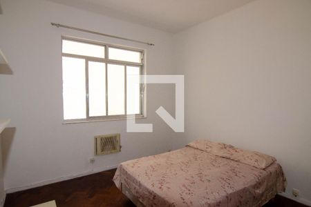 Sala | Quarto de apartamento à venda com 1 quarto, 27m² em Copacabana, Rio de Janeiro