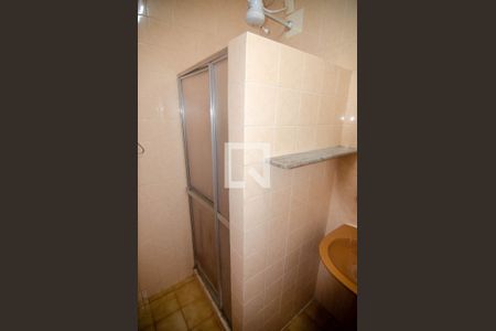 Banheiro de apartamento à venda com 1 quarto, 27m² em Copacabana, Rio de Janeiro