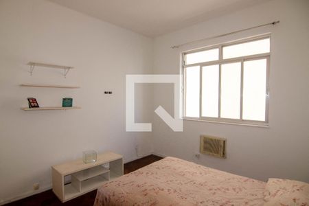 Sala | Quarto de apartamento à venda com 1 quarto, 27m² em Copacabana, Rio de Janeiro