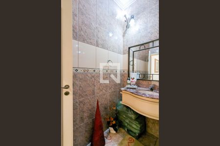 Lavabo 1 de casa de condomínio à venda com 6 quartos, 700m² em Parque Terra Nova Ii, São Bernardo do Campo