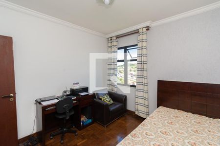 Quarto 1 de apartamento à venda com 3 quartos, 110m² em Jardim Riacho das Pedras, Contagem