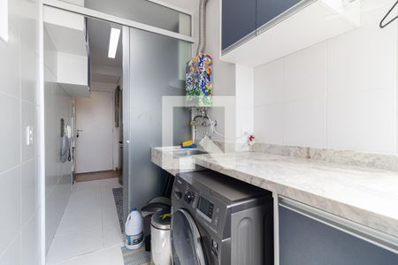 Apartamento para alugar com 70m², 3 quartos e 2 vagas Apartamento para alugar com 70m², 3 quartos e 2 vagasLavanderia