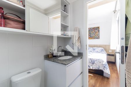 Apartamento para alugar com 70m², 3 quartos e 2 vagas Apartamento para alugar com 70m², 3 quartos e 2 vagasBanheiro da Suíte