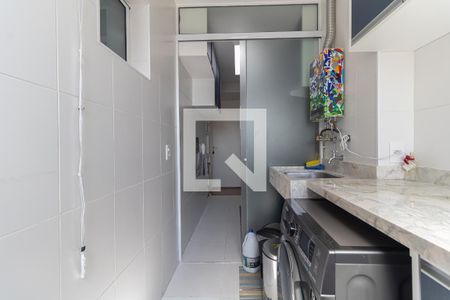 Apartamento para alugar com 70m², 3 quartos e 2 vagas Apartamento para alugar com 70m², 3 quartos e 2 vagasLavanderia