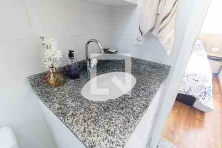 Apartamento para alugar com 70m², 3 quartos e 2 vagas Apartamento para alugar com 70m², 3 quartos e 2 vagasBanheiro da Suíte