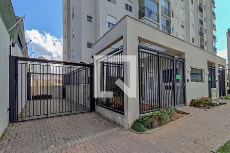 Apartamento para alugar com 70m², 3 quartos e 2 vagas Apartamento para alugar com 70m², 3 quartos e 2 vagasFachada