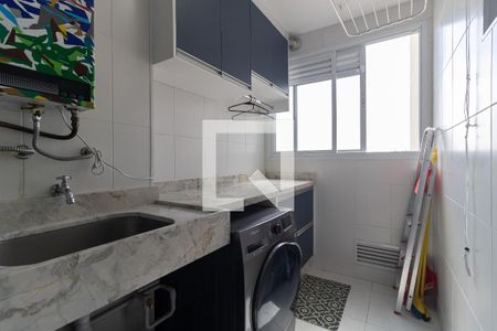 Apartamento para alugar com 70m², 3 quartos e 2 vagas Apartamento para alugar com 70m², 3 quartos e 2 vagasLavanderia