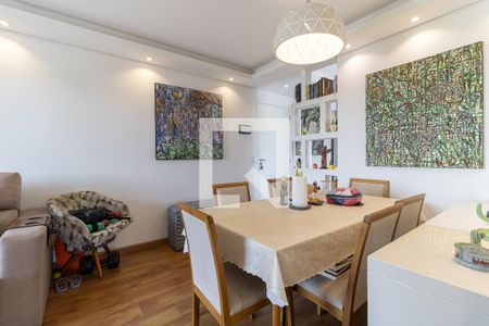 Sala de apartamento para alugar com 3 quartos, 70m² em Saúde, São Paulo