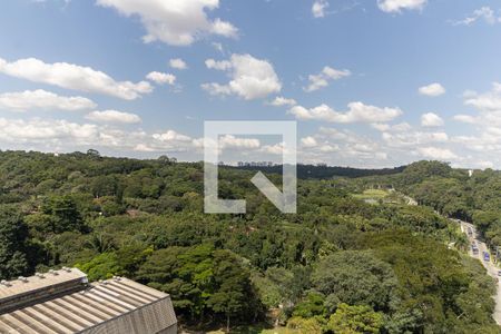 Vista da Varanda da Sala de apartamento para alugar com 3 quartos, 70m² em Saúde, São Paulo