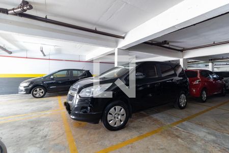 Apartamento para alugar com 70m², 3 quartos e 2 vagas Apartamento para alugar com 70m², 3 quartos e 2 vagasGaragem