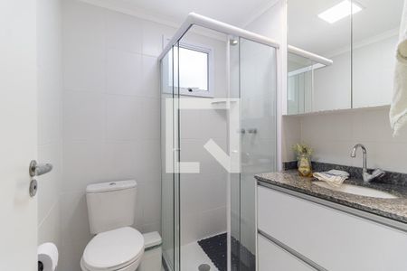 Apartamento para alugar com 70m², 3 quartos e 2 vagas Apartamento para alugar com 70m², 3 quartos e 2 vagasBanheiro Social