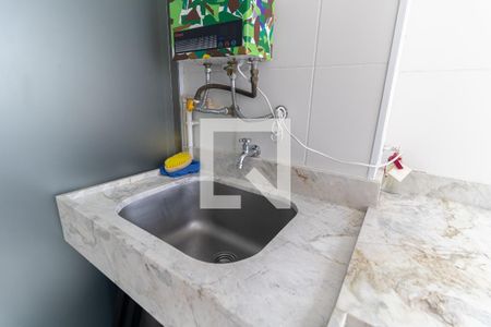 Apartamento para alugar com 70m², 3 quartos e 2 vagas Apartamento para alugar com 70m², 3 quartos e 2 vagasLavanderia