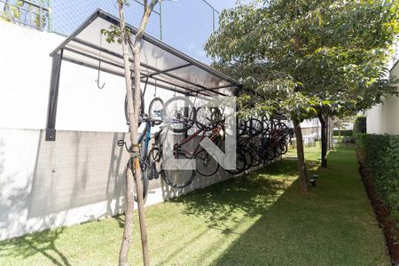 Apartamento para alugar com 70m², 3 quartos e 2 vagas Apartamento para alugar com 70m², 3 quartos e 2 vagasBicicletário