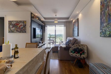 Sala de apartamento para alugar com 3 quartos, 70m² em Saúde, São Paulo