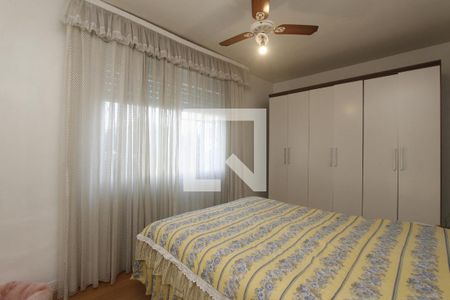 Quarto 1 de apartamento à venda com 3 quartos, 80m² em Parque dos Maias, Porto Alegre