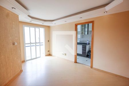 Apartamento à venda com 54m², 2 quartos e 1 vaga Apartamento à venda com 54m², 2 quartos e 1 vagaSala