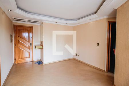Apartamento à venda com 54m², 2 quartos e 1 vaga Apartamento à venda com 54m², 2 quartos e 1 vagaSala