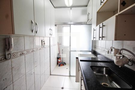 Apartamento à venda com 54m², 2 quartos e 1 vaga Apartamento à venda com 54m², 2 quartos e 1 vagaCozinha