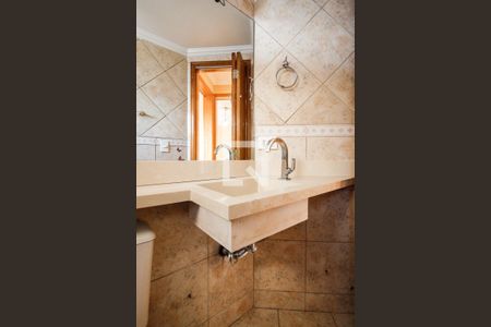 Apartamento à venda com 54m², 2 quartos e 1 vaga Apartamento à venda com 54m², 2 quartos e 1 vagaBanheiro