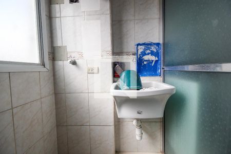 Apartamento à venda com 54m², 2 quartos e 1 vaga Apartamento à venda com 54m², 2 quartos e 1 vagaÁrea de serviço