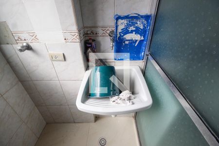 Apartamento à venda com 54m², 2 quartos e 1 vaga Apartamento à venda com 54m², 2 quartos e 1 vagaÁrea de serviço