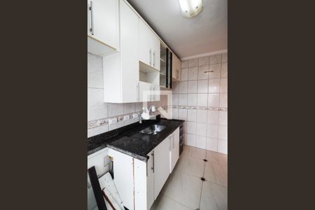 Apartamento à venda com 54m², 2 quartos e 1 vaga Apartamento à venda com 54m², 2 quartos e 1 vagaCozinha