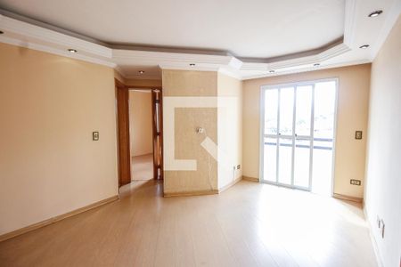 Sala de apartamento à venda com 2 quartos, 54m² em Sítio do Mandaqui, São Paulo