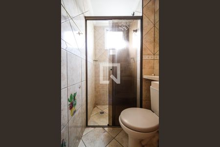 Apartamento à venda com 54m², 2 quartos e 1 vaga Apartamento à venda com 54m², 2 quartos e 1 vagaBanheiro