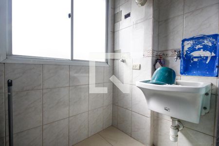 Apartamento à venda com 54m², 2 quartos e 1 vaga Apartamento à venda com 54m², 2 quartos e 1 vagaÁrea de serviço