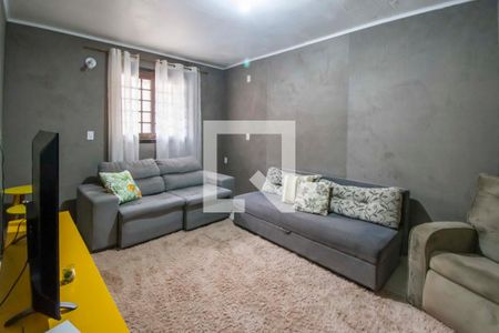 Casa à venda com 130m², 4 quartos e 3 vagasSala 1