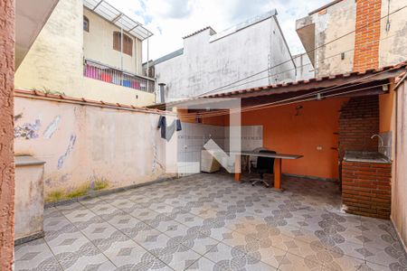 Casa à venda com 172m², 3 quartos e 2 vagasÁrea de Churrasco / Área de Serviço