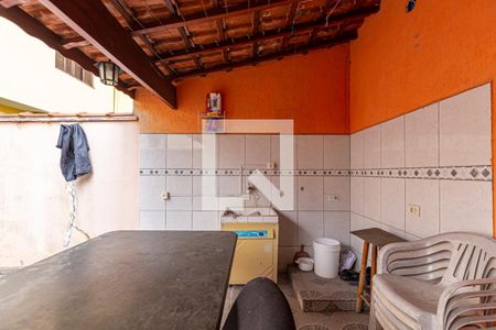 Casa à venda com 172m², 3 quartos e 2 vagasÁrea de Churrasco / Área de Serviço