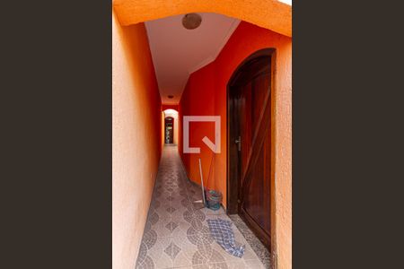 Casa à venda com 172m², 3 quartos e 2 vagasCorredor Externo