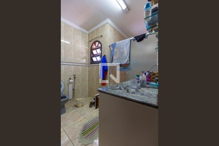 Casa à venda com 172m², 3 quartos e 2 vagasBanheiro da Suite