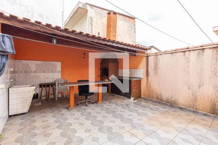 Casa à venda com 172m², 3 quartos e 2 vagasÁrea de Churrasco / Área de Serviço