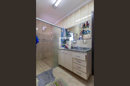 Casa à venda com 172m², 3 quartos e 2 vagasBanheiro da Suite