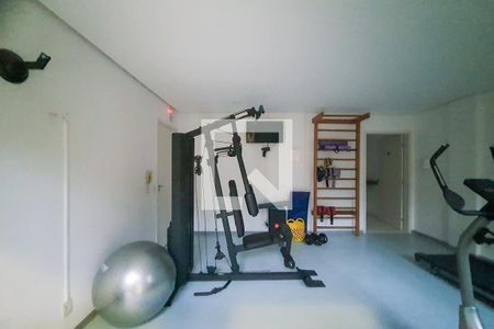 Apartamento à venda com 107m², 3 quartos e 2 vagasAcademia