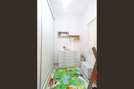 Apartamento à venda com 107m², 3 quartos e 2 vagasQuarto 2