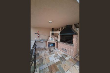 Apartamento à venda com 107m², 3 quartos e 2 vagasÁrea comum - Churrasqueira