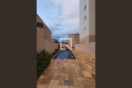 Apartamento à venda com 107m², 3 quartos e 2 vagasÁrea comum - Piscina