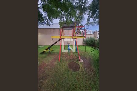 Apartamento à venda com 107m², 3 quartos e 2 vagasÁrea comum - Playground