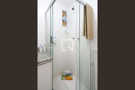 Apartamento à venda com 107m², 3 quartos e 2 vagasBanheiro